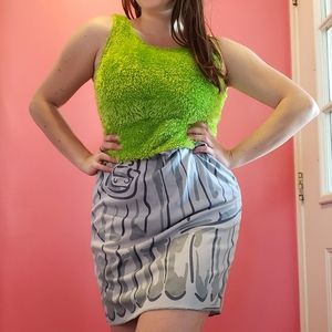 Oscar the Grouch Costume